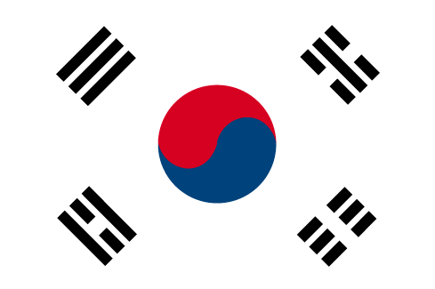coréen